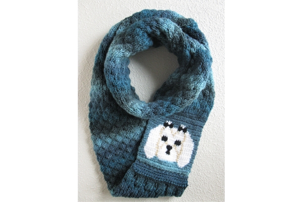 Maltese scarf