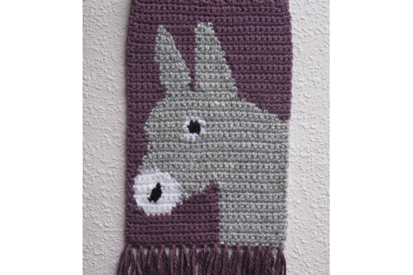 donkey crochet