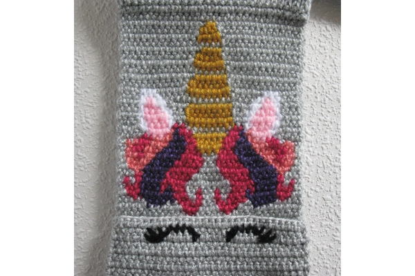 unicorn crochet