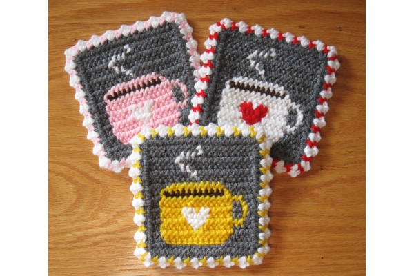 mug rugs