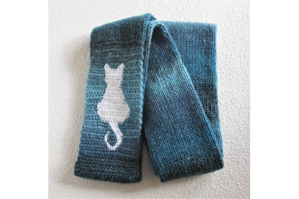 scarf full view