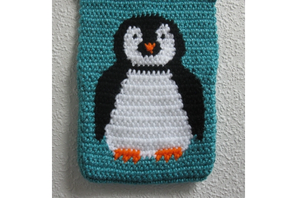 full view penguin