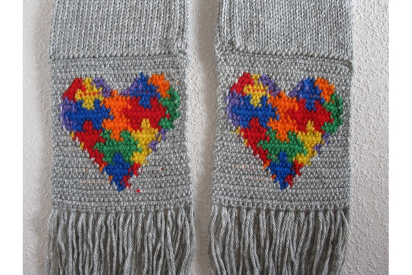 back side of heart