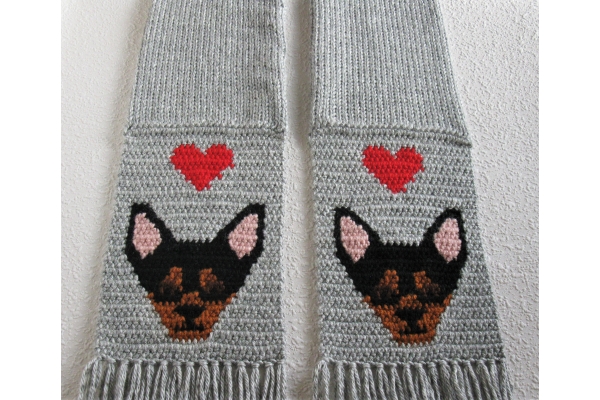 dog scarf