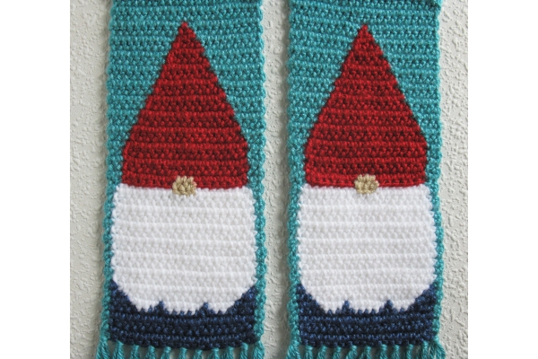 crochet gnomes