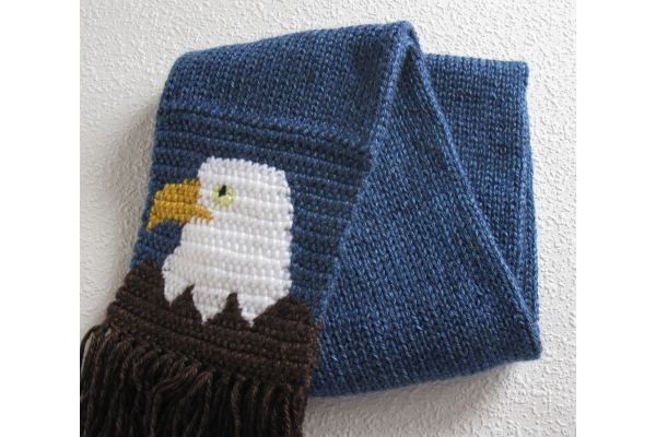 bird scarf