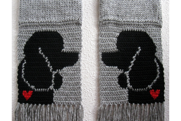poodle dogs