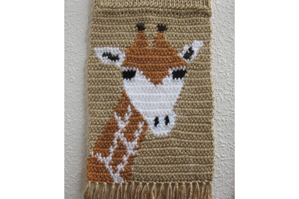 giraffe motif