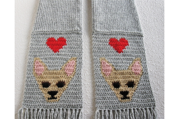 dog scarf