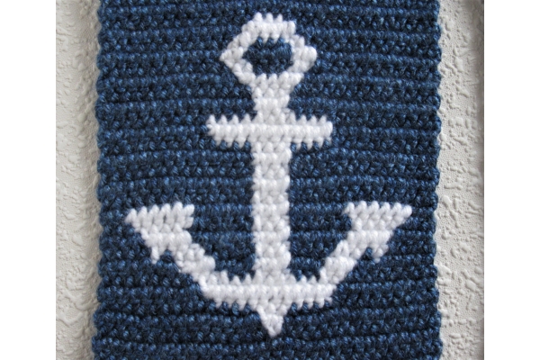 anchor close up