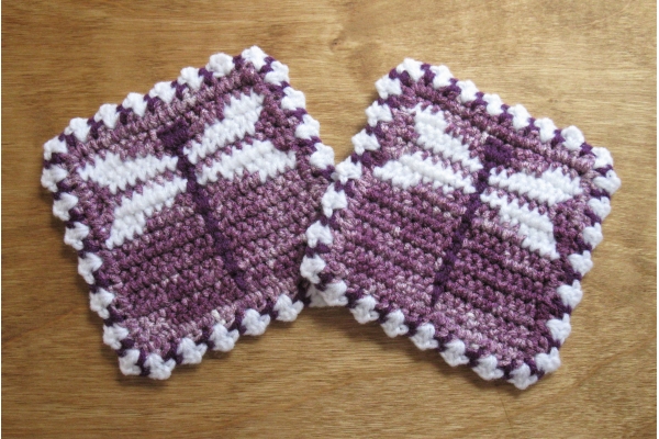 amethyst dragonflies