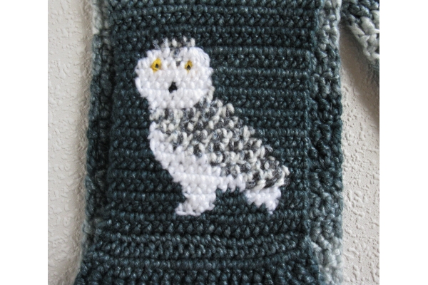 snowy owl