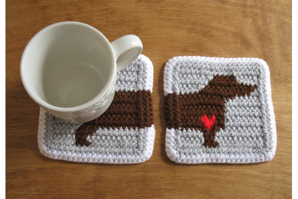 dachshund crochet