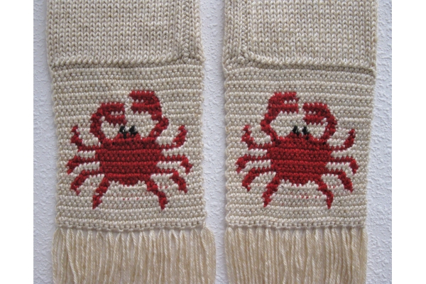 reverse crabs