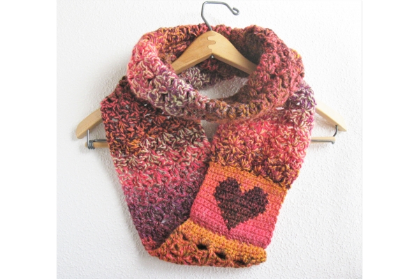 fall infinity scarf