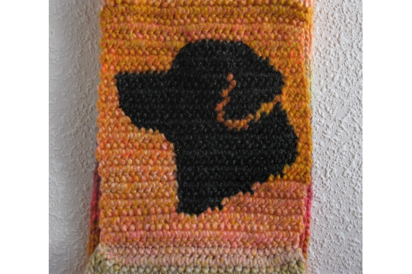 close up lab crochet