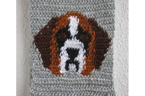 reverse St. Bernard