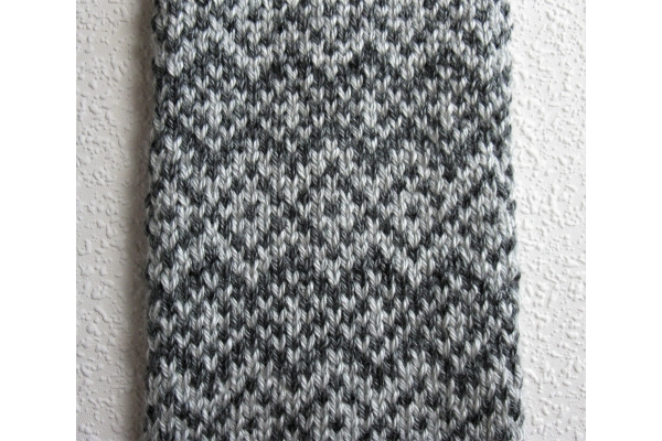 fair isle knit