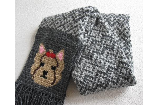 scarf full view