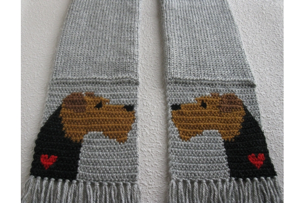 scarf long view