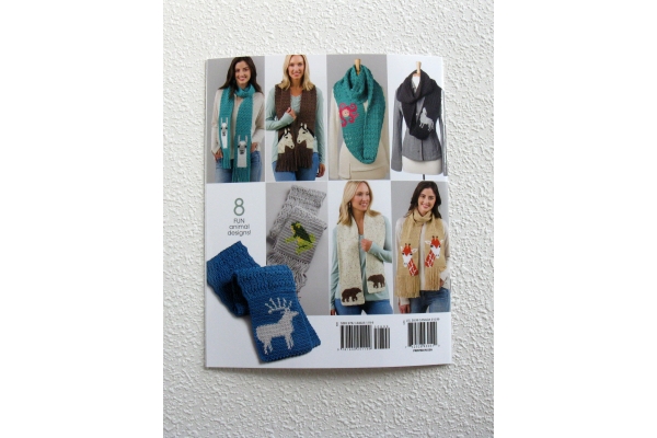 8 crochet patterns