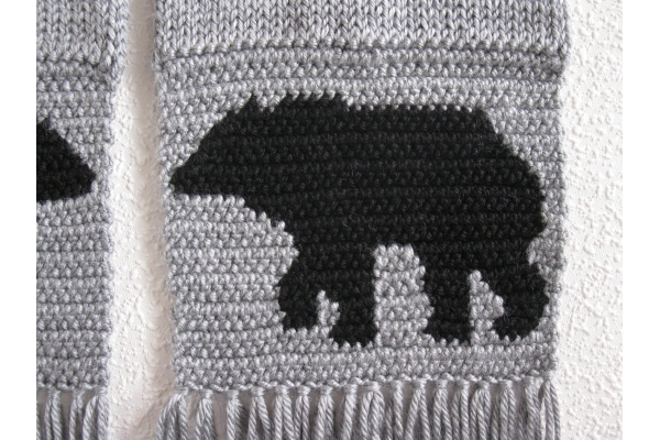 bear silhouette