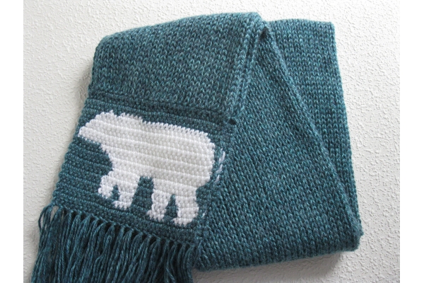 full view scarf