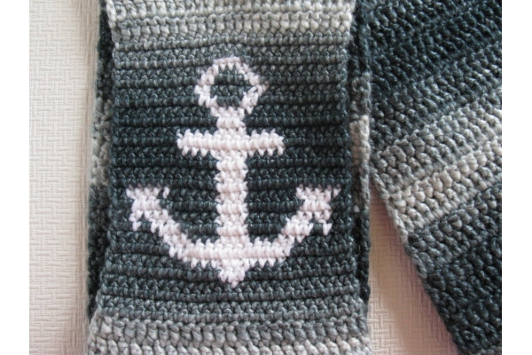 close up anchor