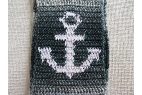 anchor close up