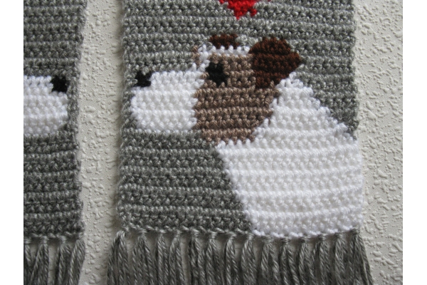 JRT close up