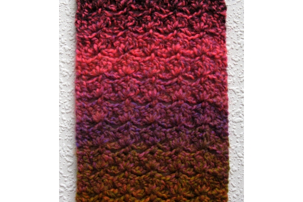 texture crochet stitch