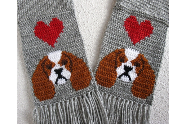 Blenheim scarf