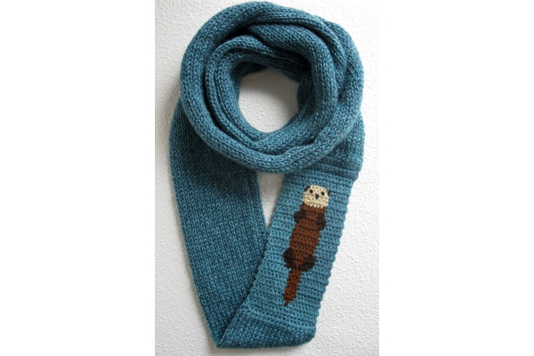 sea otter infinity