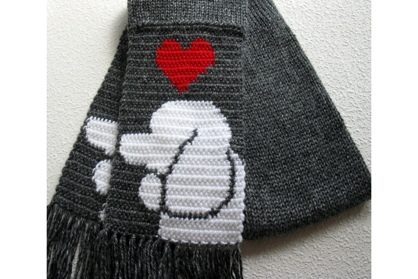 poodle knit