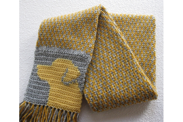 full view scarf