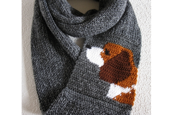 beagle scarf