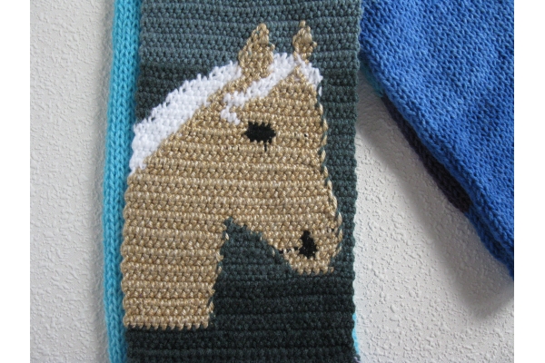 reverse palomino