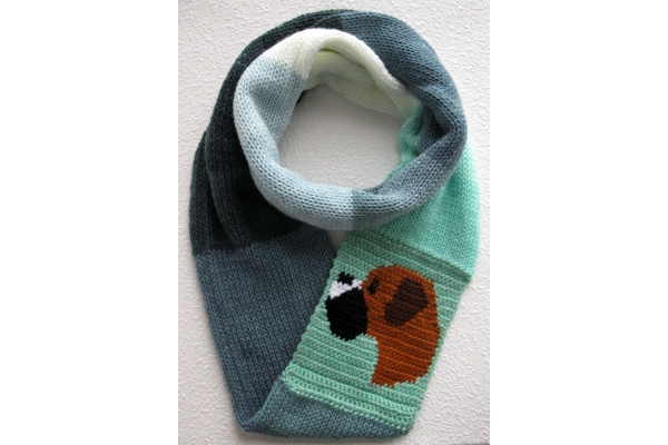 boxer eternity cowl
