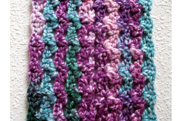 shell stitch