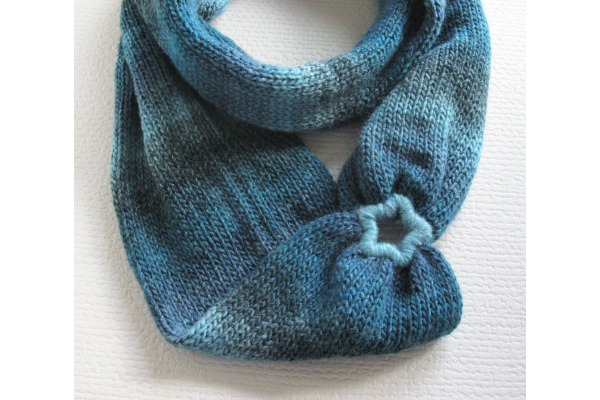 long infinity scarf