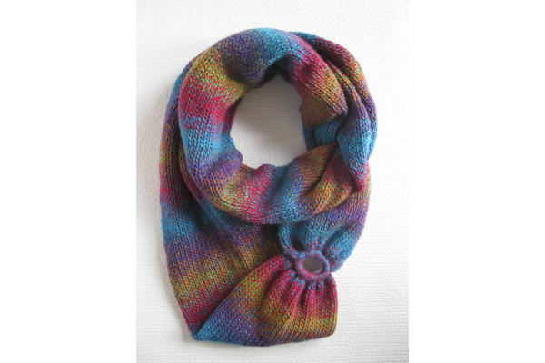 circle scarf