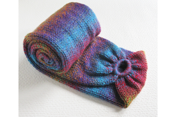 infinity scarf