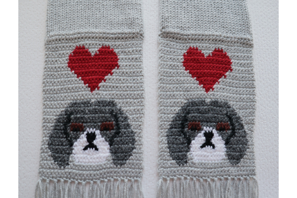 dog scarf