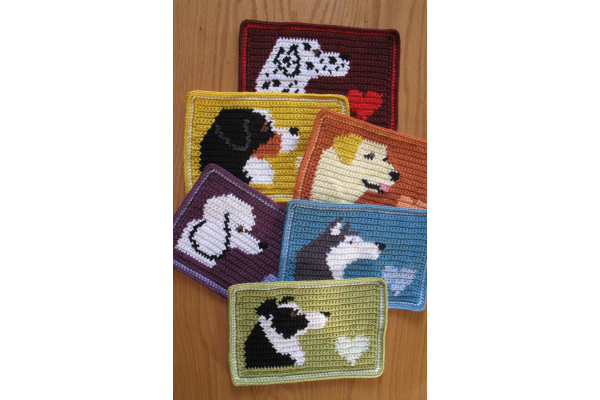 large dog coasters