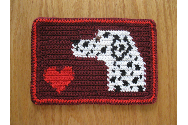 spotted dog