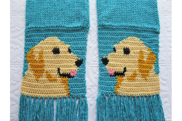 yellow dogs