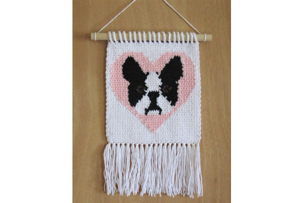 mini wall hanging