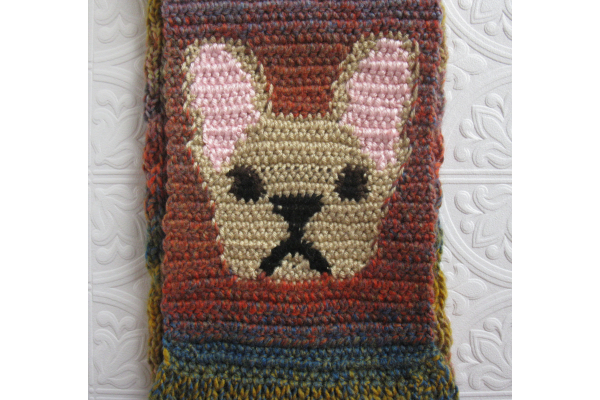 fawn French bulldog
