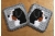 gray mountain dog coasters