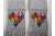 rainbow hearts